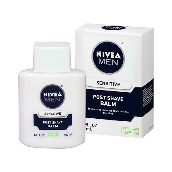 Nivea Sensitive Post Shave Balm