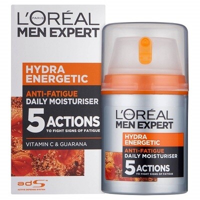 Loreal Men Expert hydra Energetic -moisturiser