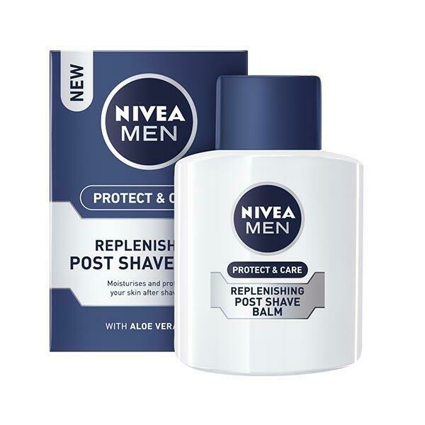 Nivea Protect &amp; Care- Replenishing Post Shave Balm