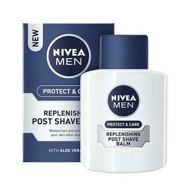 Nivea Protect & Care- Replenishing Post Shave Balm