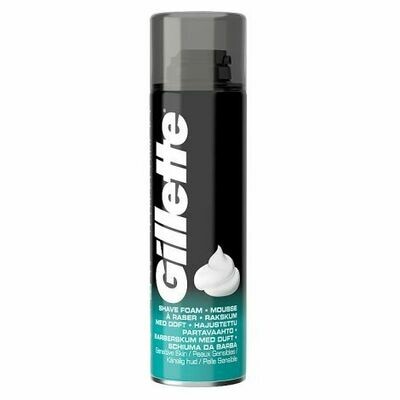Gillette - Shave Foam- Sensitive