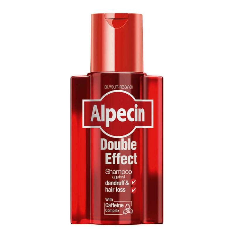 Alpecin Double Effect Shampoo