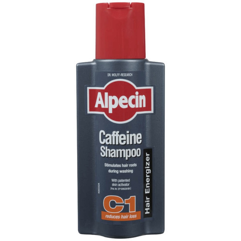 Alpecin Caffeine Shampoo