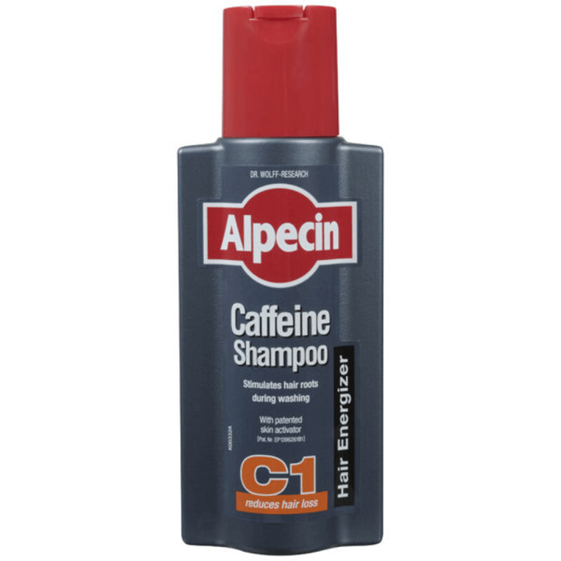 Alpecin Caffeine Shampoo