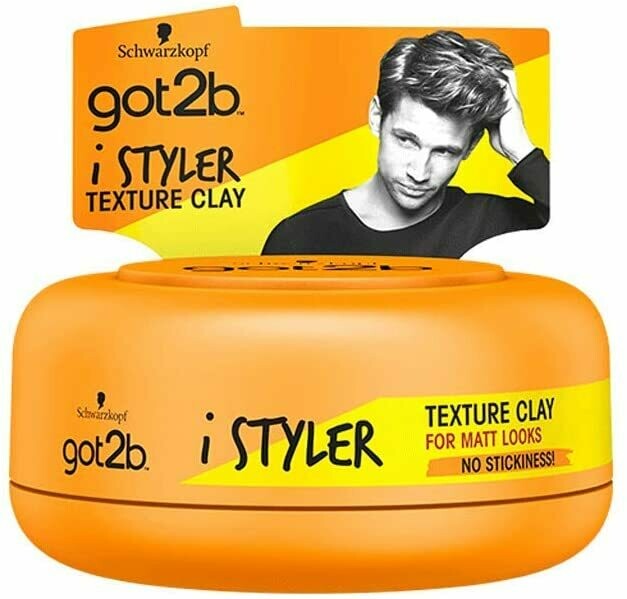 Got2b i styler - Texturising Clay