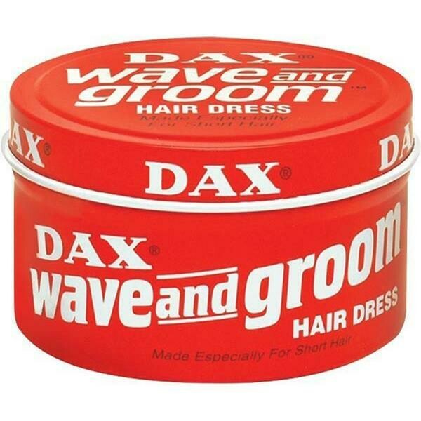 Dax Wax - Wave and Groom