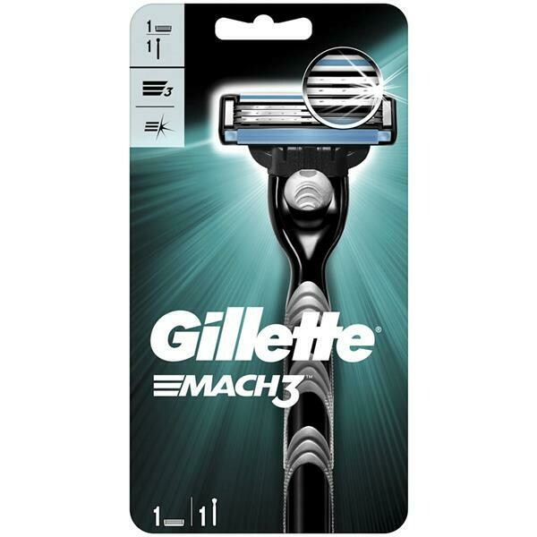 Gilette Mach3- Single
