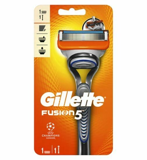 Gillette- Fusion 5 - Single