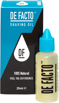 Defacto Shave Oil