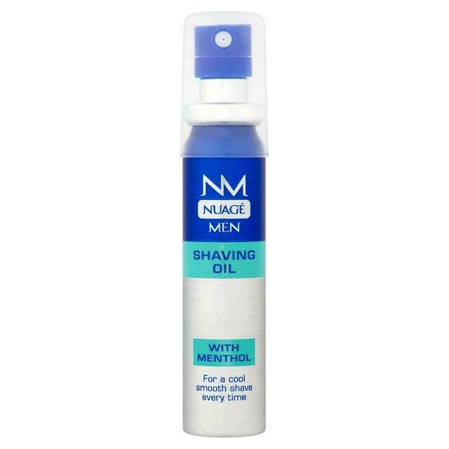 Nuage Shave Oil