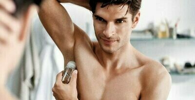 Men&#39;s Toiletries