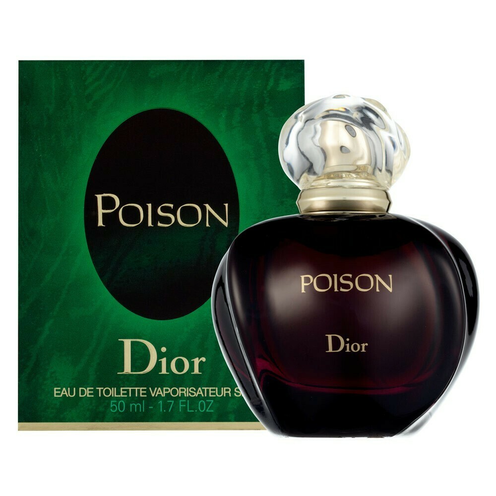 Dior-Poison- 50ml