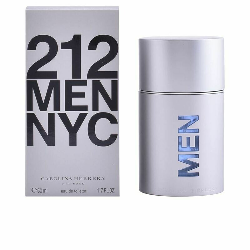 212 Men NYC- 50ml