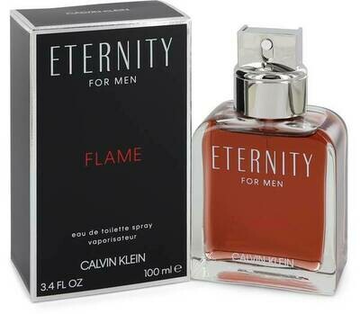 Eternity Flame Calvin Klien