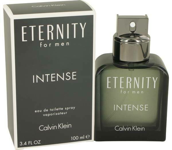 Eternity Intense - 50ml