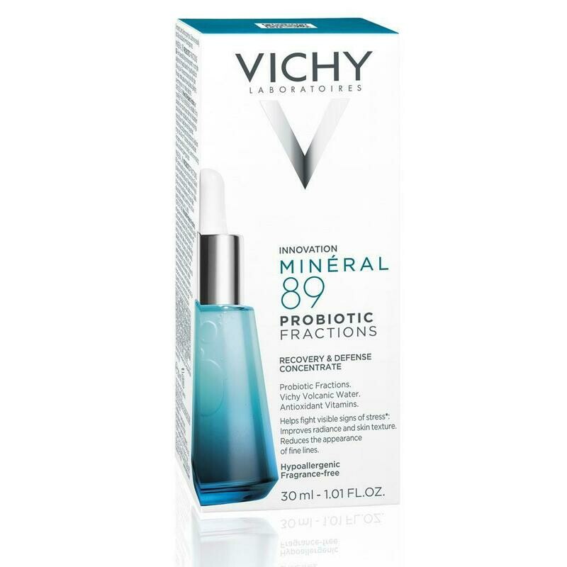 ​Vichy Minéral 89 Probiotic Fractions 30ml