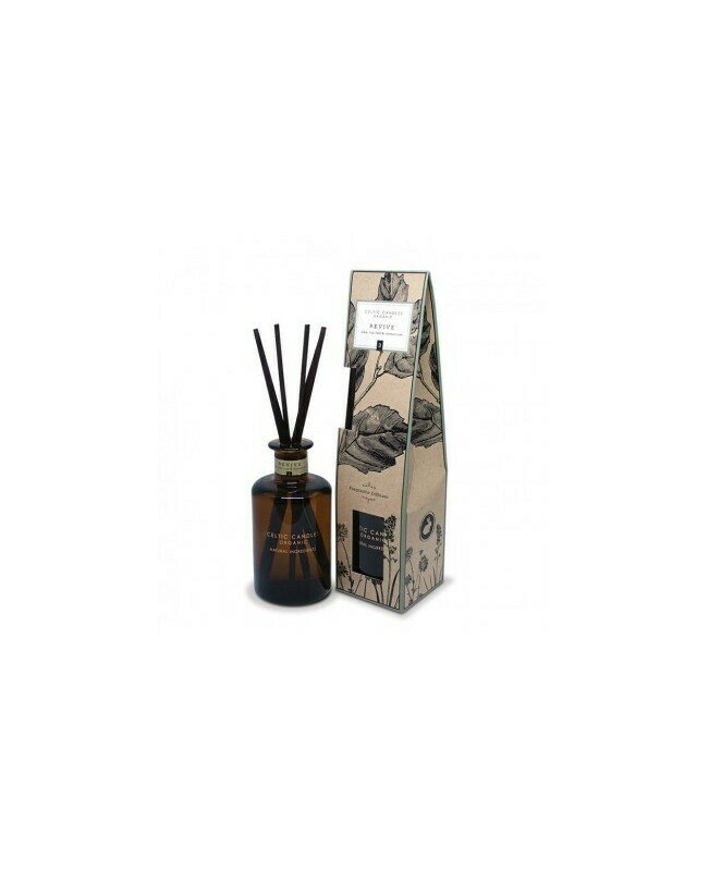 Celtic Candles - Refresh - diffuser