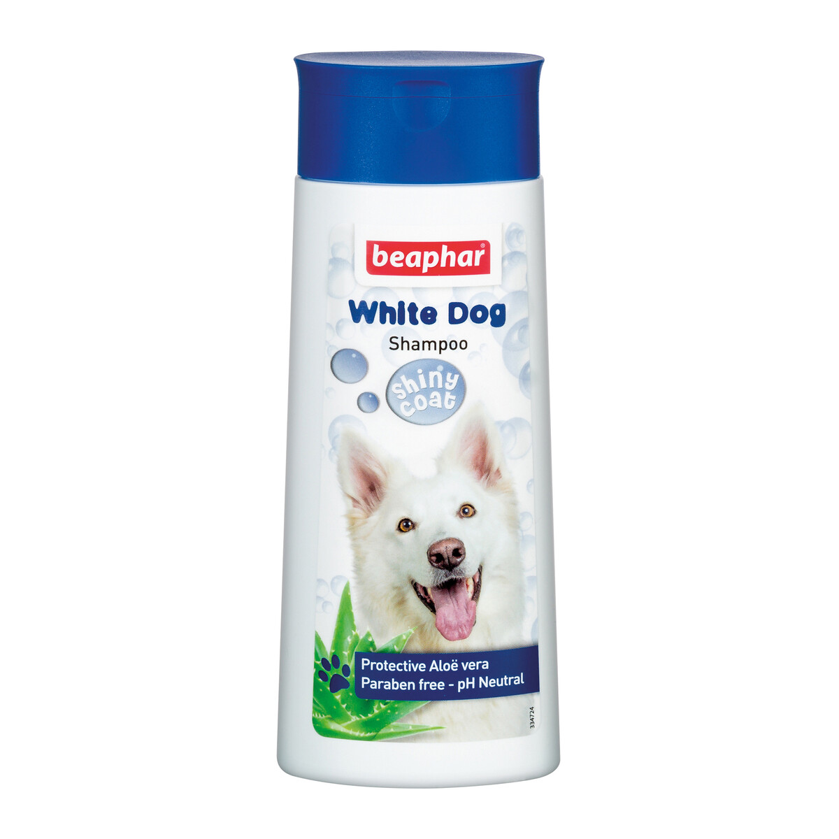 Beaphar - White Dog Shampoo- Shiny Coat