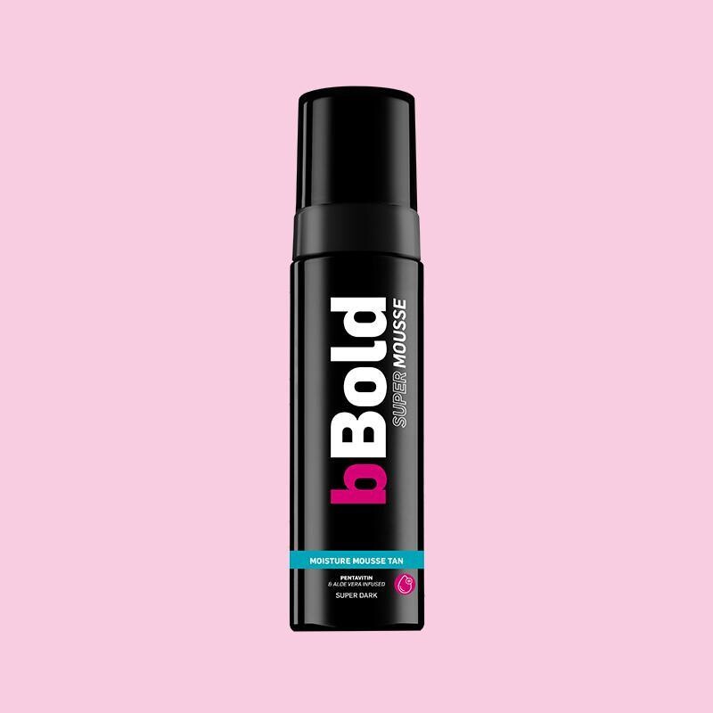 Bbold Moisture Mousse Tan dark