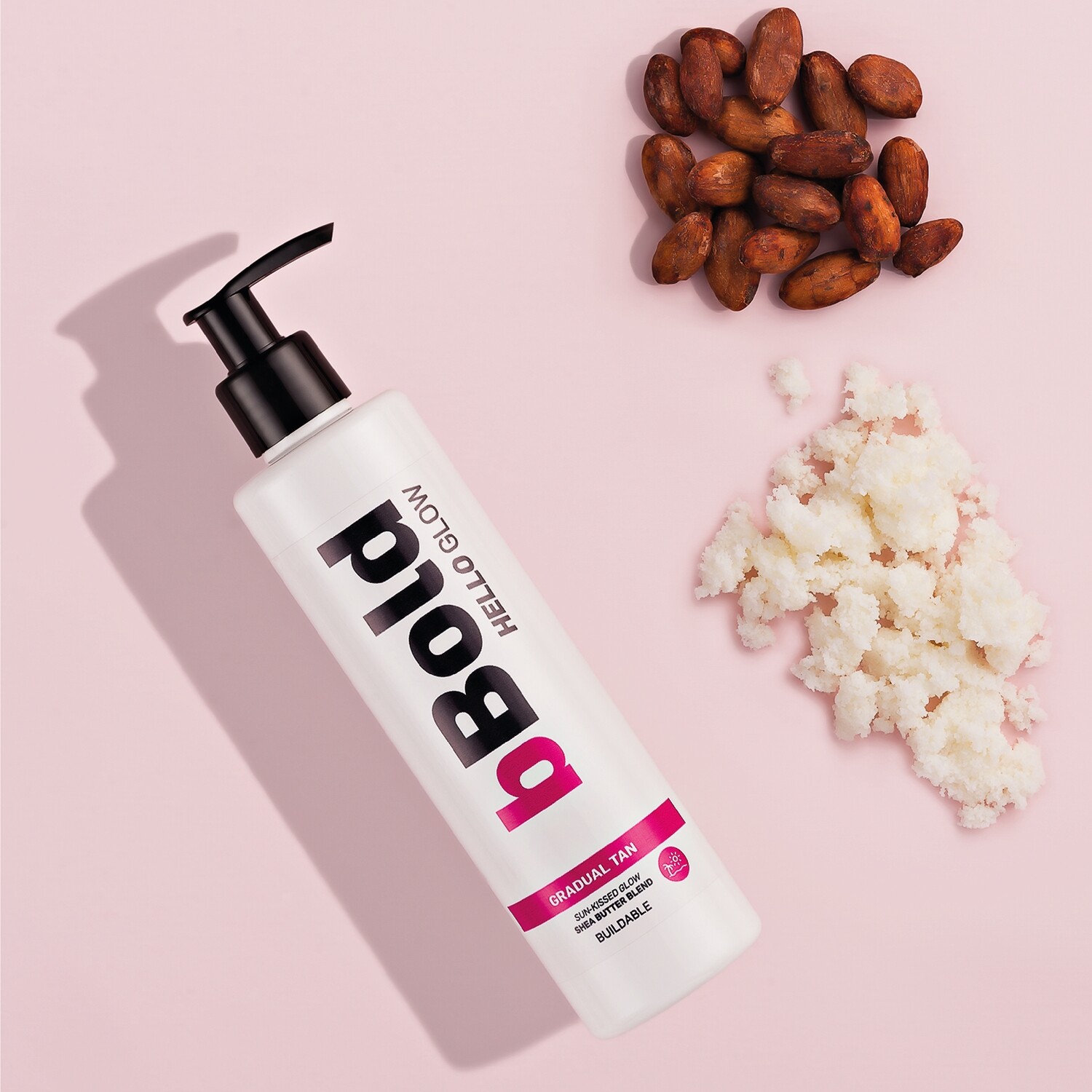 Bbold - Everglow- Gradual Tan