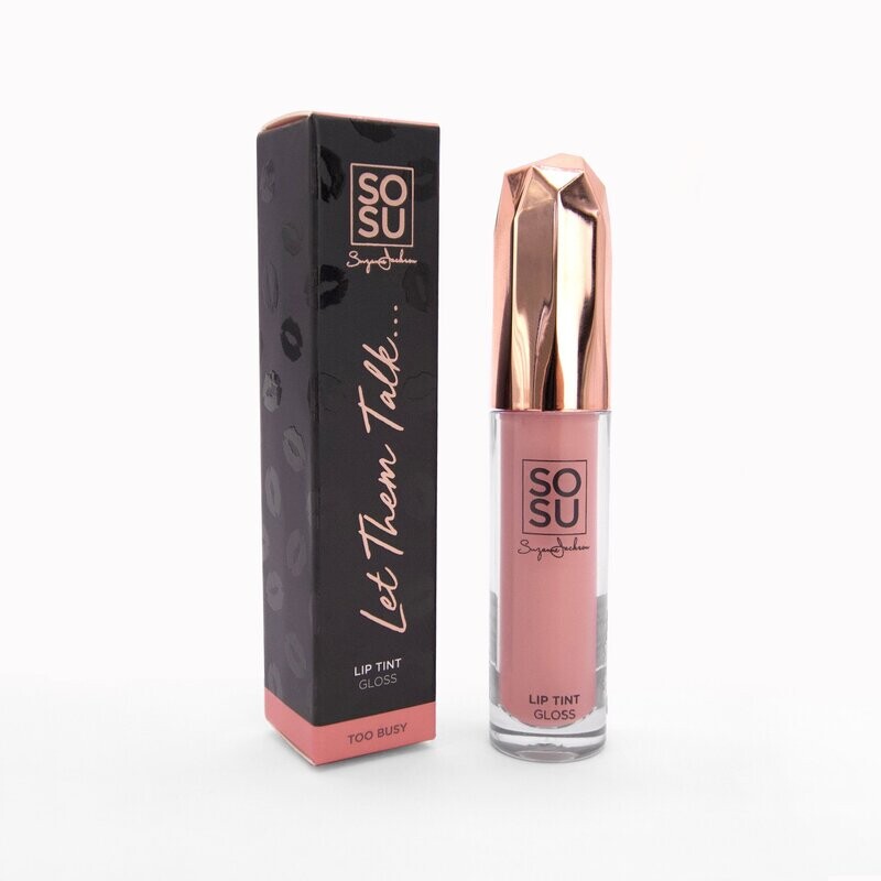 So Su Me Too Busy Lip Tint Gloss