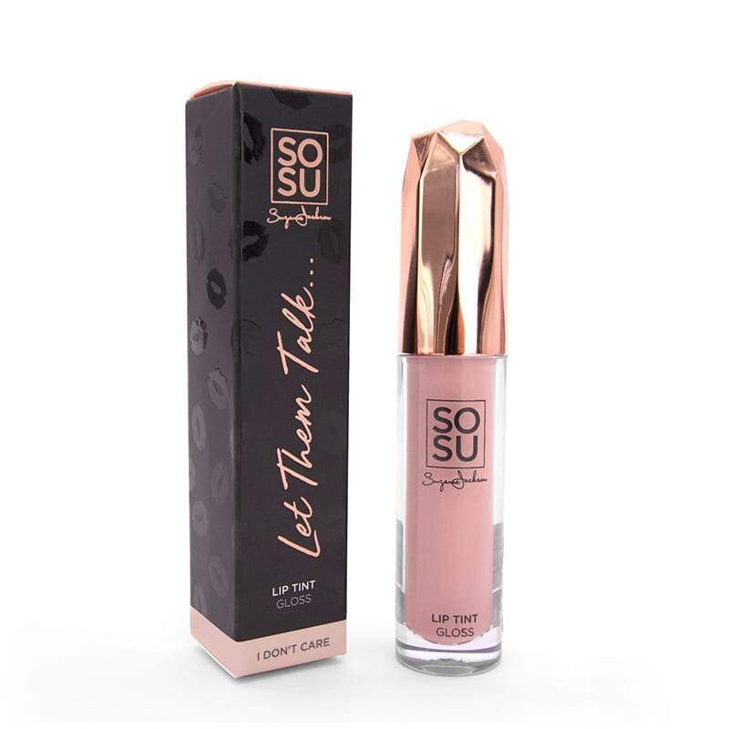 So Su Me I Don&#39;t Care Lip Tint Gloss