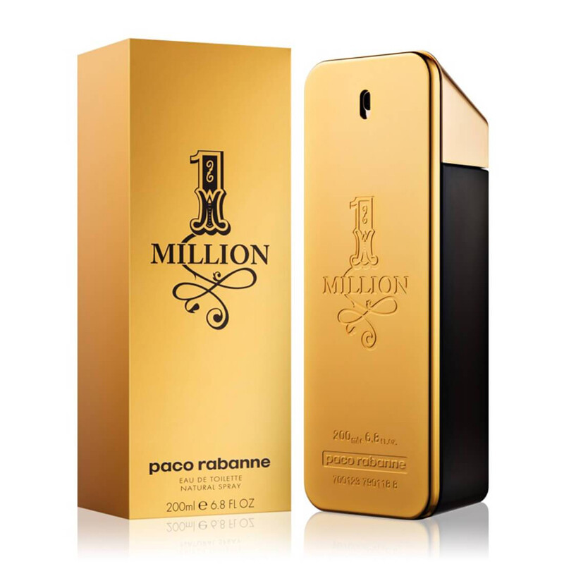 Pacco Robanne 1 Million 100ml Aftershave Lotion