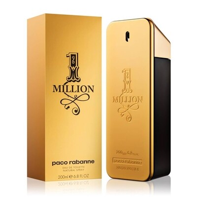 Pacco Robanne 1 Million 100ml Aftershave