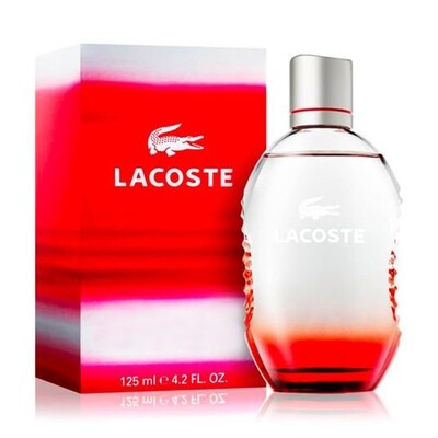 Lacoste Red Mens 75ml