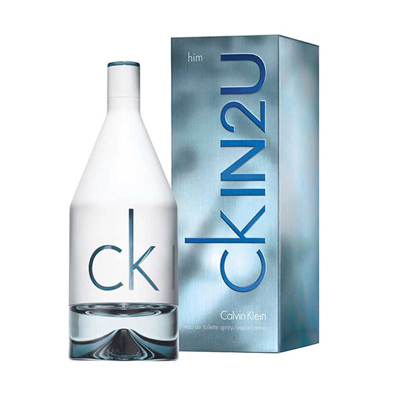 CK In 2U Mens 100ml