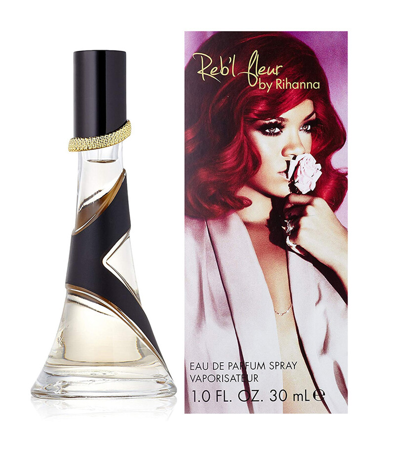 Rhianna Reb&#39;L Fleur