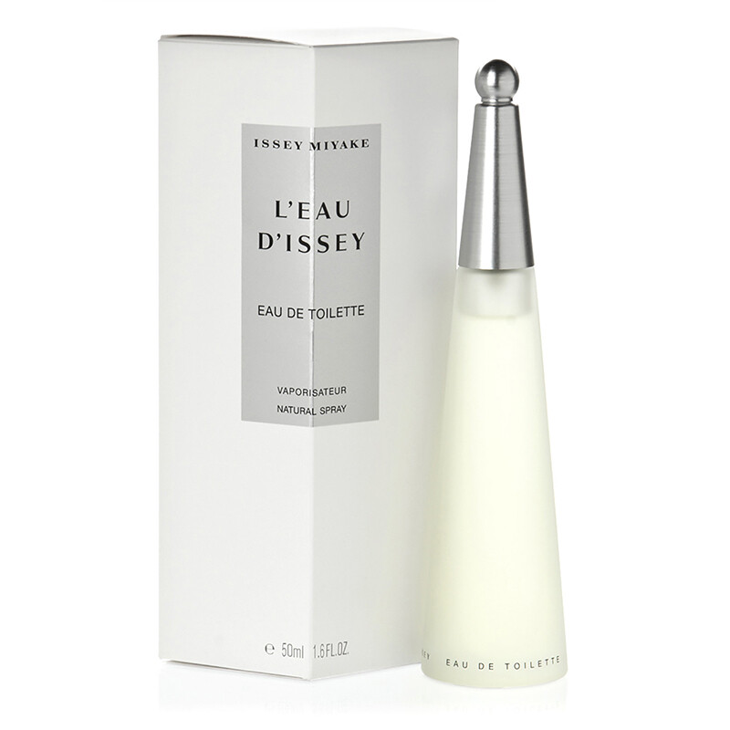 Issey Miyake L&#39;eau D&#39;Issey Ladies -50ml