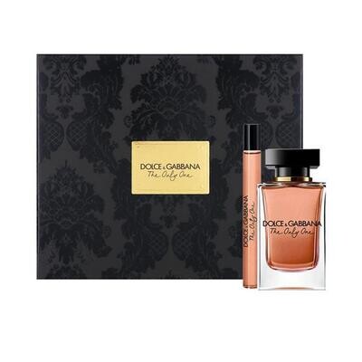 D&G The Only Way Gift Set