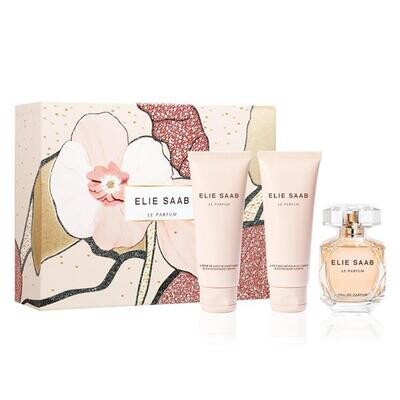Ellie Saab - Le Parfum - 3 Piece Gift Set