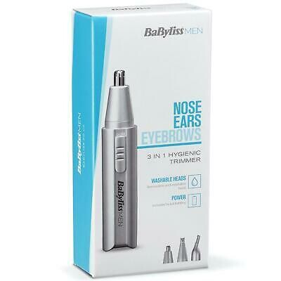 Babyliss - Nose , Ear and Eyebrow Trimmer