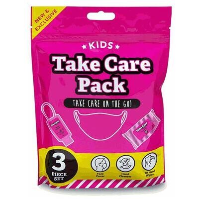 Children -Take Care School Pack- Girls