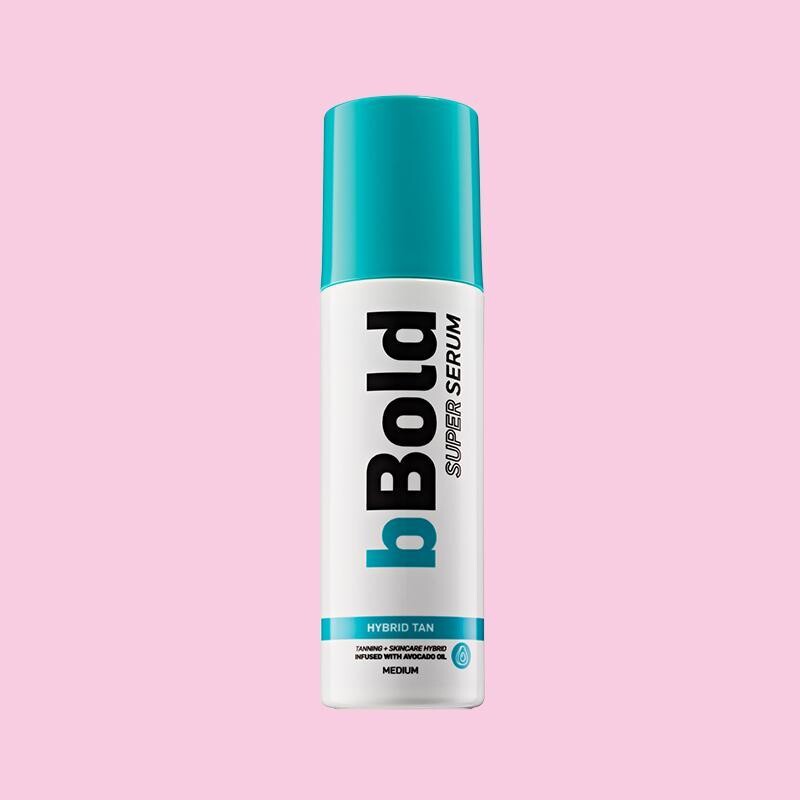 Bbold Hybrid Tan Super Serum Medium