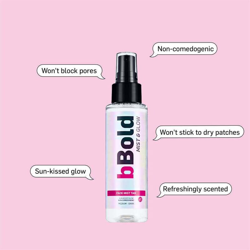 Bbold Face Mist