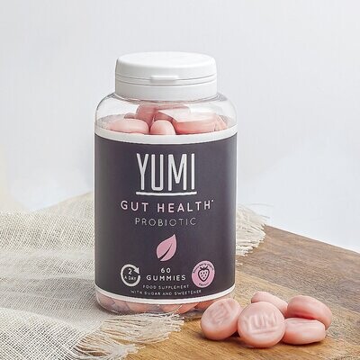 Yumi Gut Health Probiotic