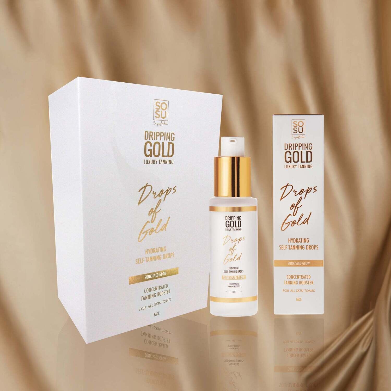 Suzanne Jackson -DROPS OF GOLD HYDRATING SELF-TANNING DROPS