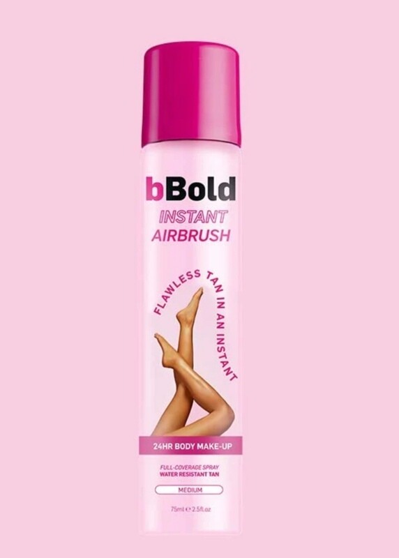 BBOLD INSTANT AIRBRUSH TAN Medium
