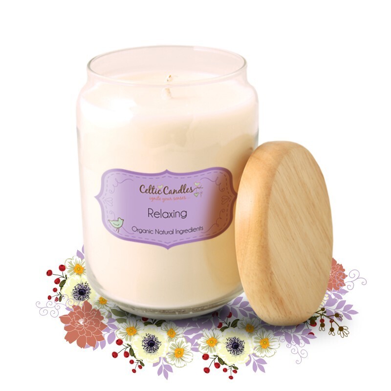 Celtic Candle -Relaxing