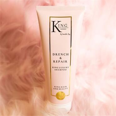 King Hair and Beauty Drench &amp; Repair Shampoo