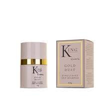 King Hair &amp; Beauty Gold Dust