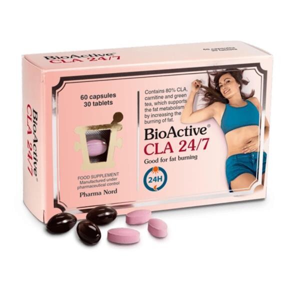Pharma Nord - ​BioActive CLA 24/7