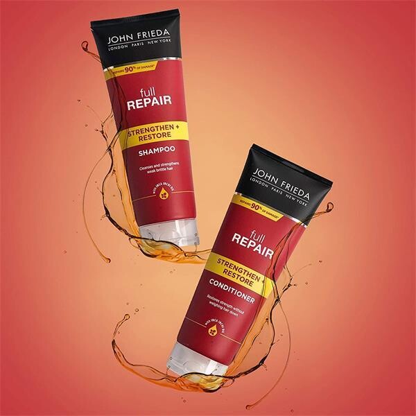 John Frieda - Full Repair Streghten+ Restore- Shampoo