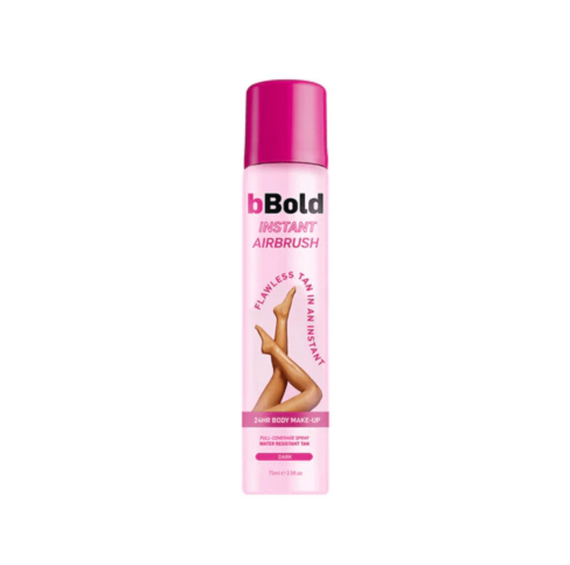 BBOLD INSTANT AIRBRUSH TAN Dark