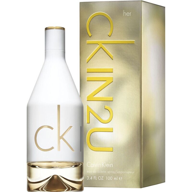 Calvin Klien - CKin2U- 150ml