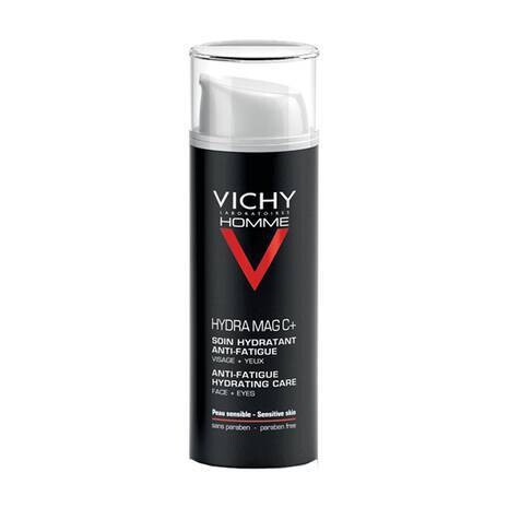 Vichy-Hydra Mag Anti Fatigue Hydrating-Moisturiser