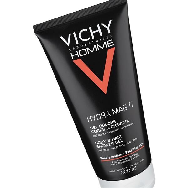 Vichy Men&#39;s Shower Gel - 100ml